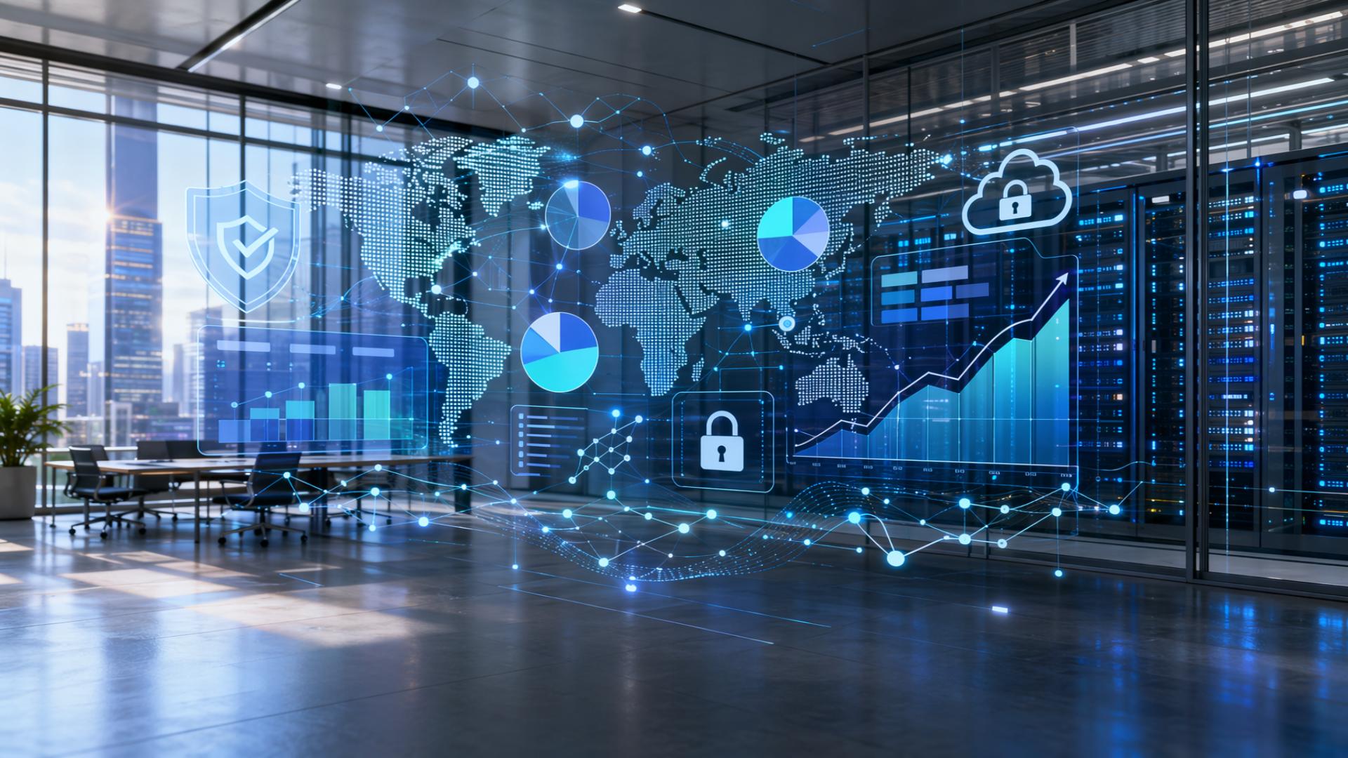 Largest Cybersecurity Companies by Market Cap 2026 Palo Alto Networks CrowdStrike Fortinet Zscaler Cloudflare Check Point: A Complete Investor and Enterprise Guide